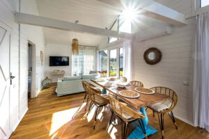 stół jadalny, strefa relaksu